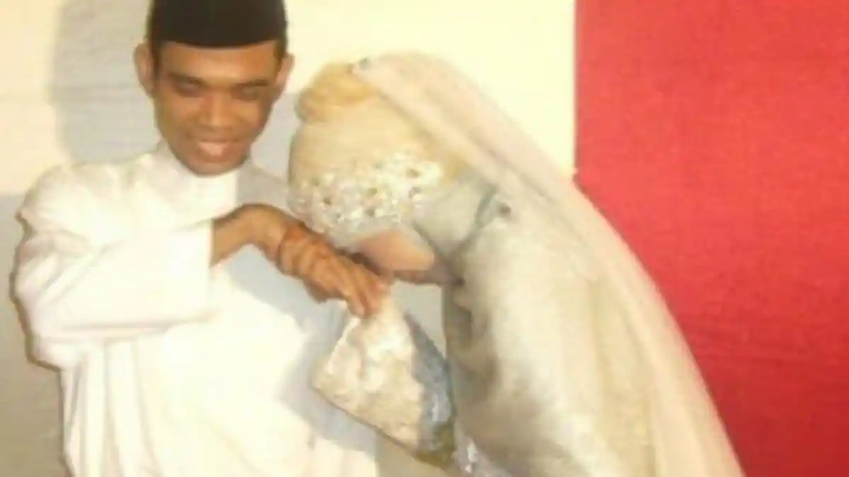 Harapan Melly Juniarti Pupus Keburu Ditalak Cerai Ustadz Abdul Somad, Begini Curhatannya