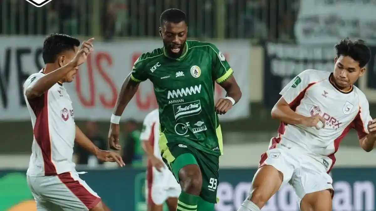 Respons Mencengangkan BCS meski PSS Sleman Kalah Tragis dari Garudayaksa FC, Kompak Ucap 1 Hal Ini