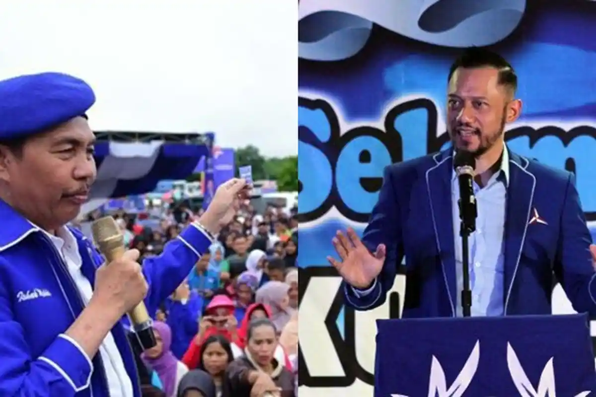 Iuran ke DPD & DPC Jadi Penyebab Posisi AHY Digoyang dari Demokrat ? Ishak Mekki : tak Salahi Aturan