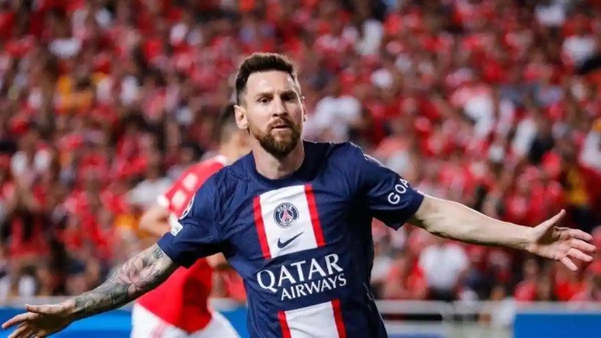 Jadwal Live Streaming PSG vs Al Nassr & Riyadh All Star Malam Ini Live Bein Sports, Ronaldo vs Messi