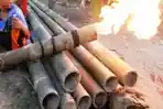 Dua Bocah Luka Bakar Saat Nyalakan Mainan Meriam Bleson di Rangkasbitung, Begini Kronologinya