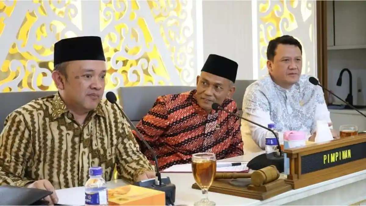 DPRD Jawa Barat Terima Kunjungan Kerja DPRD Kabupaten Garut Bahas Isu Pendidikan