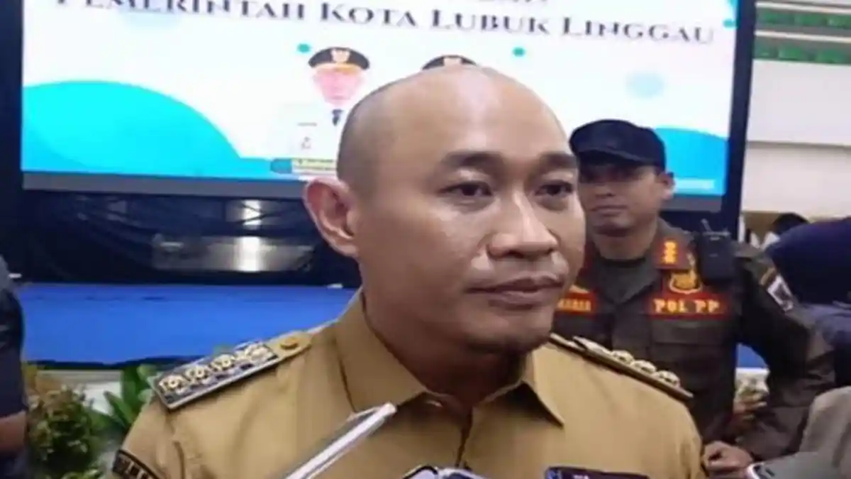 Pemkot Lubuklinggau Imbau Malam Tahun Baru Tanpa Kembang Api dan Petasan, Ajak Warga Doa Bersama
