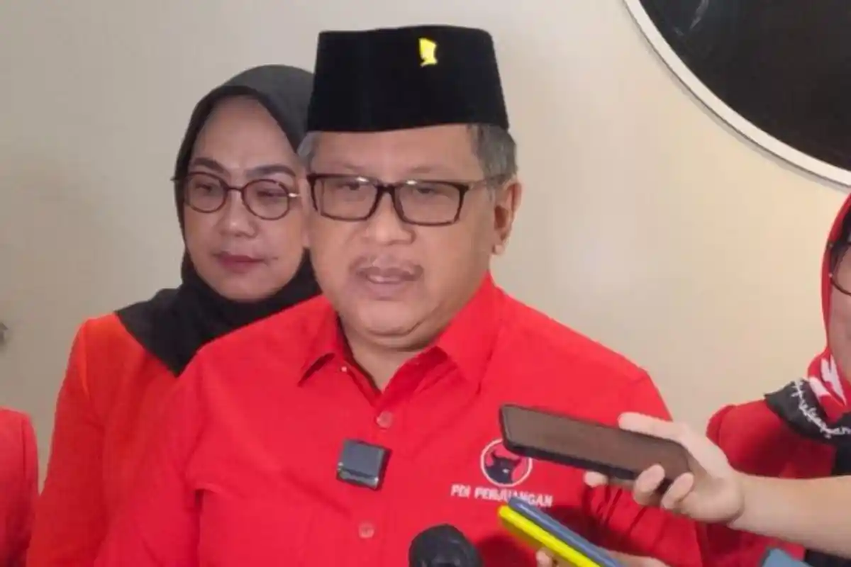 Tak Menyerah meski Kalah di MK, Hasto Sebut PDIP Bakal Lanjut Gugat Hasil Pilpres 2024 ke PTUN