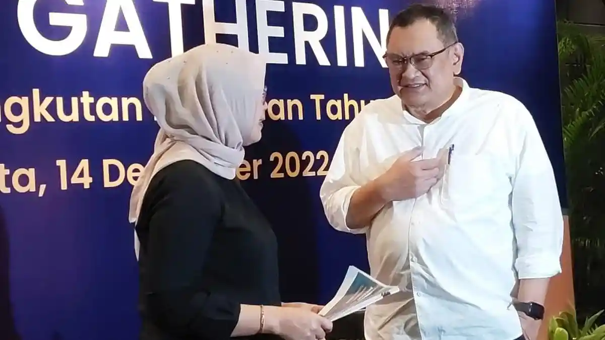 Hingga Oktober 2022, ASDP Kantongi Laba Bersih Sebesar Rp533 Miliar