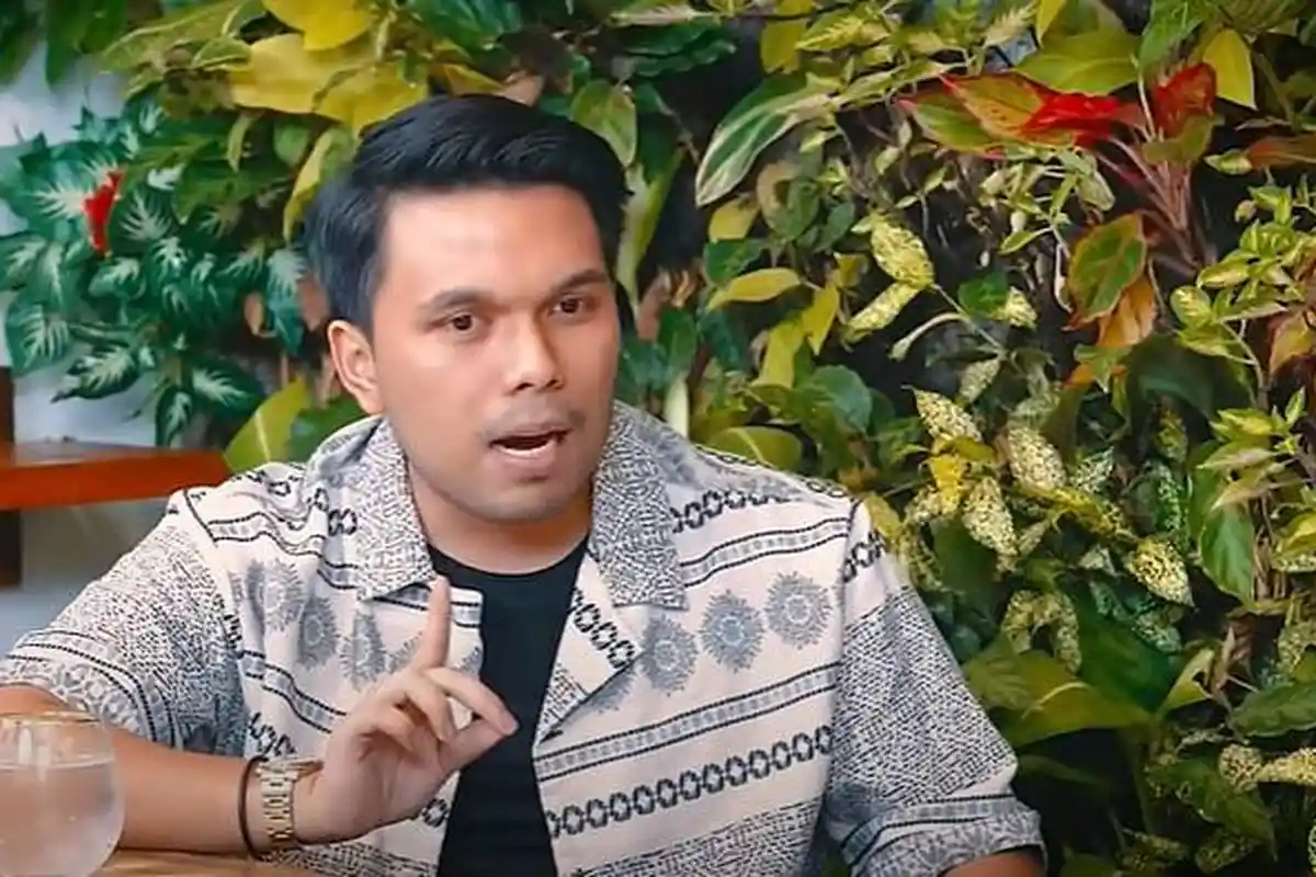Tanggapan Thariq Halilintar Disebut Haji Sejak Usia 2 Bulan: Gue Liatnya Lucu Sih