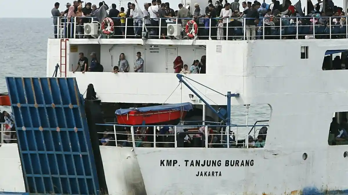 Cuaca belum Membaik, Pelayaran Kapal Ro-Ro Sabang-Banda Aceh Tiga Trip   