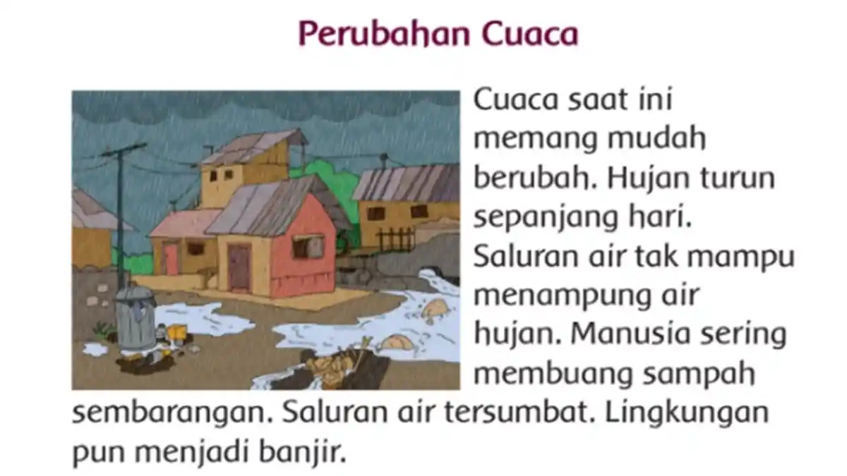 Kunci Jawaban Buku Tema 5 Kelas 3 Halaman 149 150 Buku Tematik Subtema 3 Pembelajaran 4