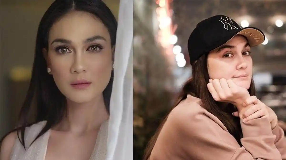 Ramai Kabar Pernikahan Syahrini & Reino Barack, Luna Maya Bongkar Cara Sembuh dari Patah Hati