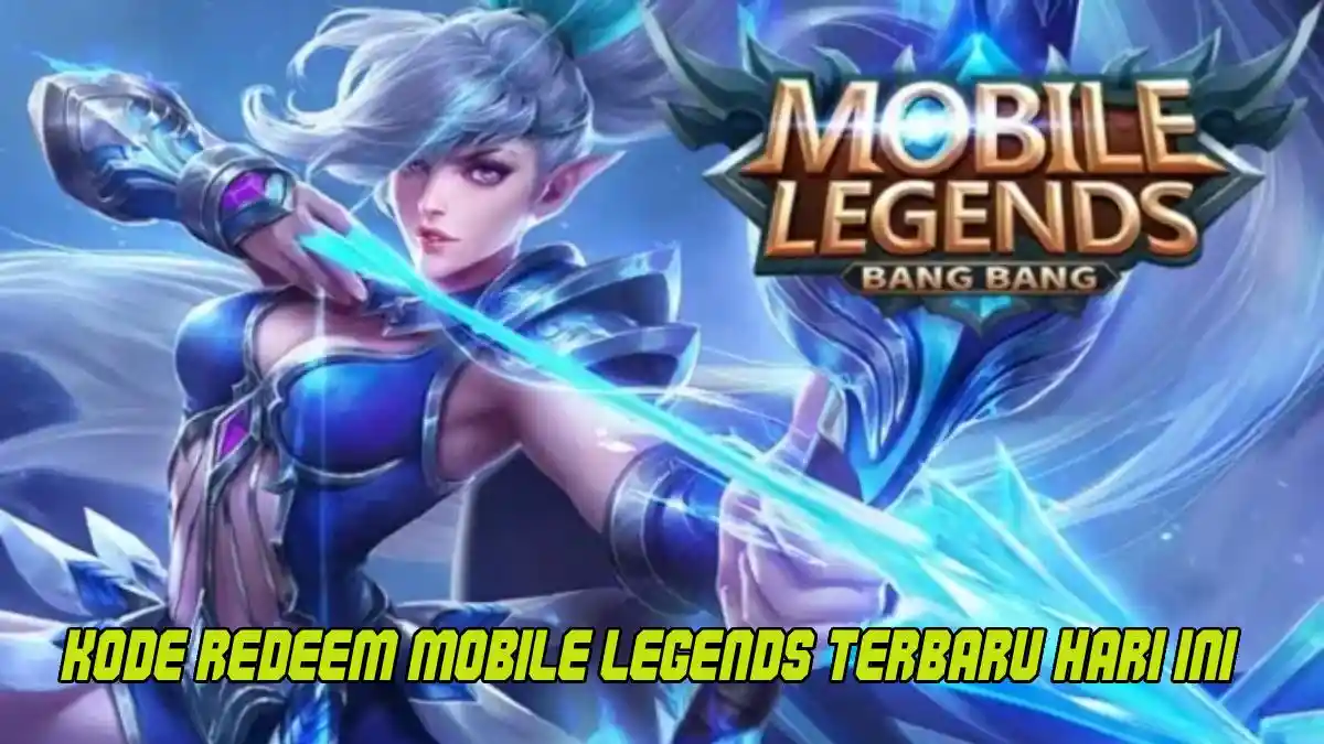 Kode Redeem ML Hari Ini 4 Februari 2025, Kamu Punya 5 Kali Percobaan Klaim Bonus Mobile Legends