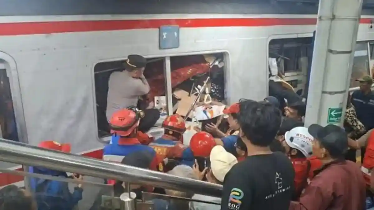 Ada Usulan Gerbong KRL Khusus Perempuan Dipindah ke Tengah, Begini Reaksi Dirut KAI