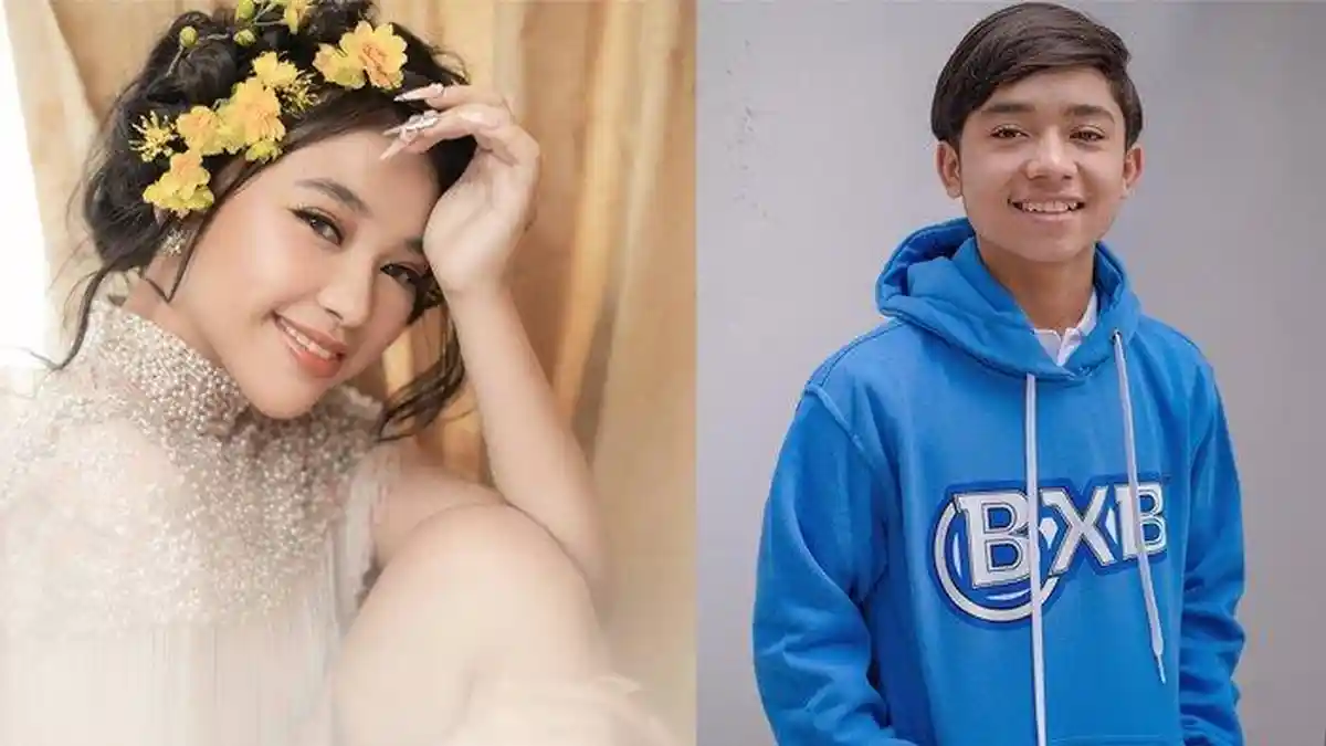 SANTER Gosip Naksir Anneth Idol, Betrand Peto 'Labrak' Ruben Onsu Malam-malam 'Emang Ga Boleh, Yah?'