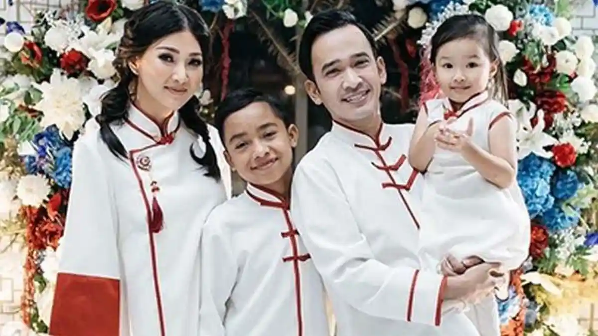 Perjalanan Karir Ruben Onsu, Anak Kosan yang Gak Nyangka Bisa Taklukan Ibukota