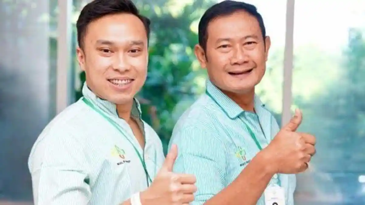 Sosok Dirham Aksara Cawabup Lamongan Terpilih, Putra Daerah Asli Lulusan ITS dan Jerman