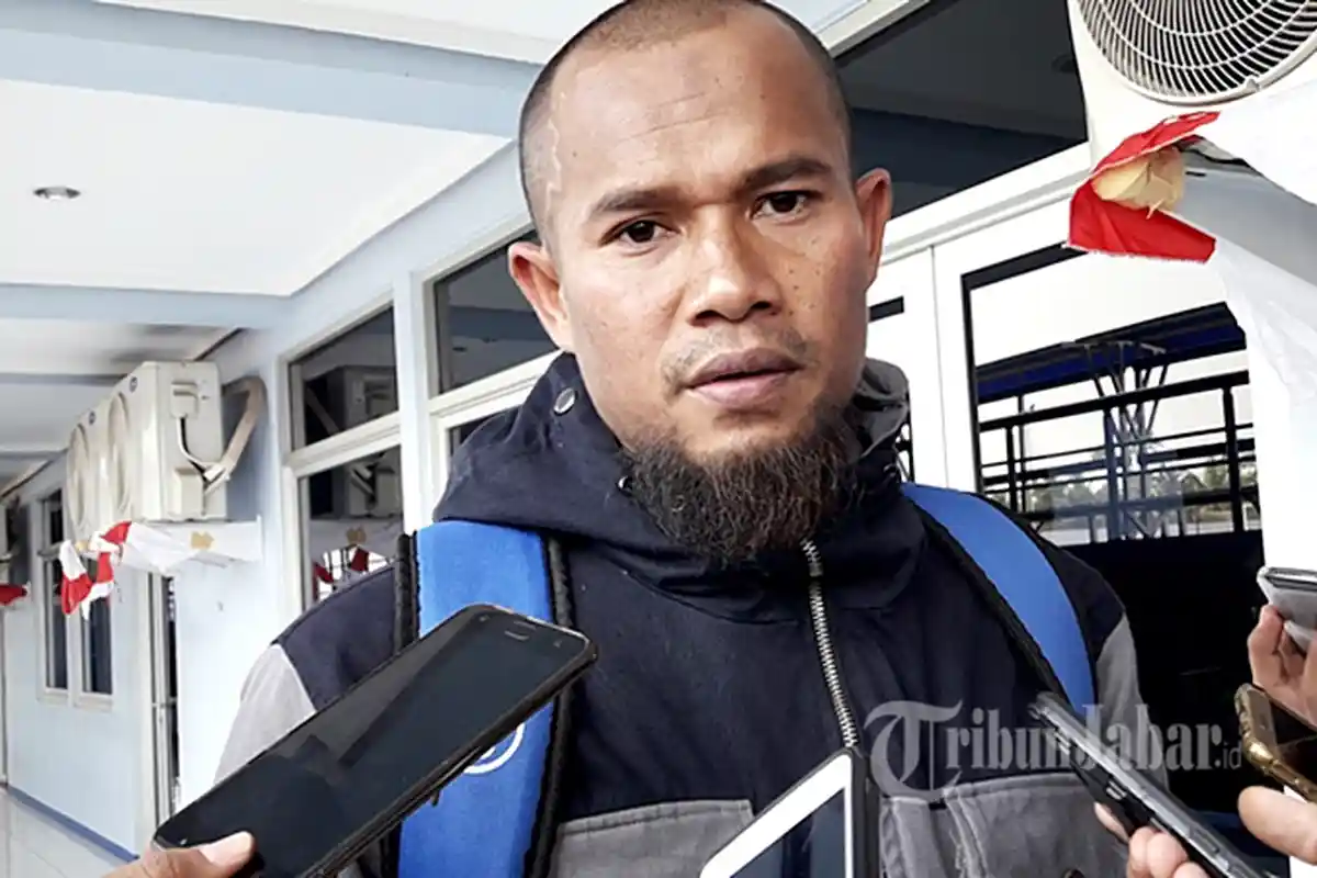 Ingin Menang dari Arema FC, Supardi Sebut yang Harus Dilakukan Pemain Persib Bandung