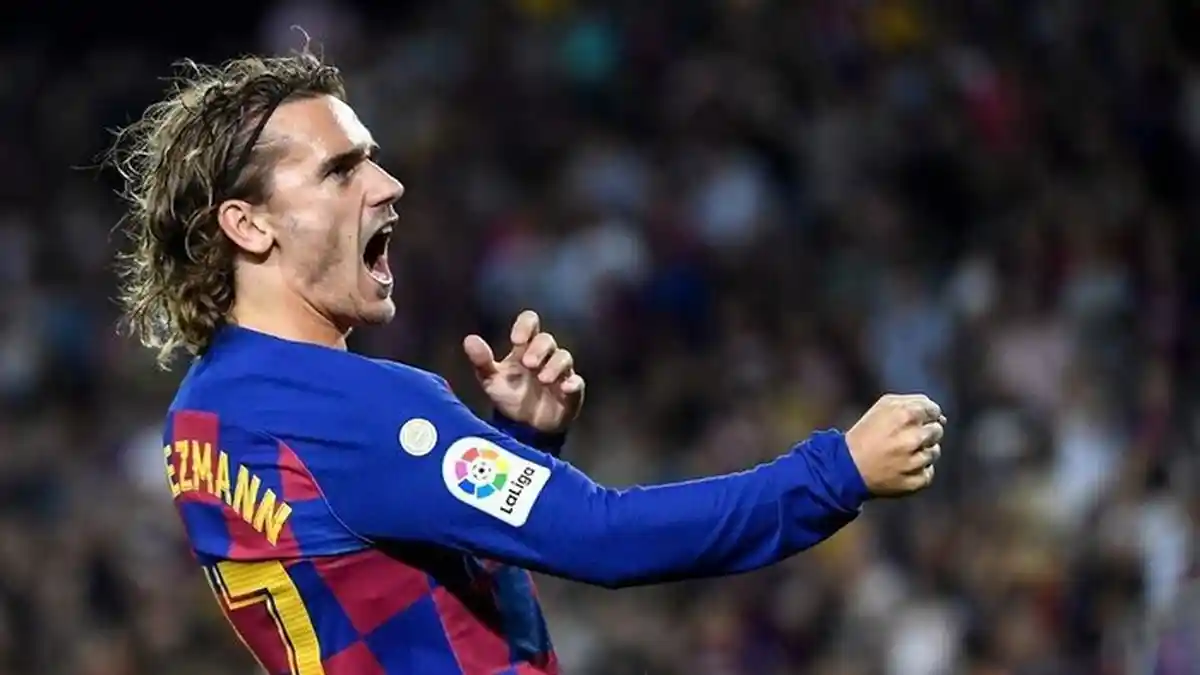 Peluang Barcelona Dapatkan Pemain Rival, Opsi Pertukaran dengan Griezmann , ini Alternatifnya