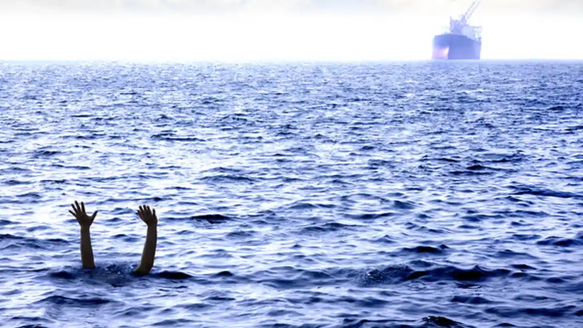 Arti Mimpi Tenggelam, Mimpi Tenggelam di Laut Ada Pesan Mendalam untukmu