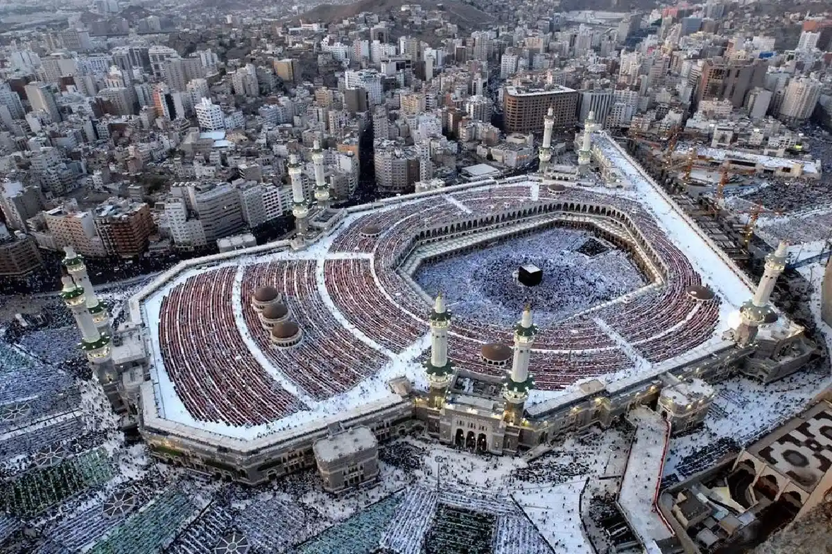 Siapa Jenderal Bintang 2 Itu yang Tiba-tiba Berangkatkan 22 Marbut ke Tanah Suci?