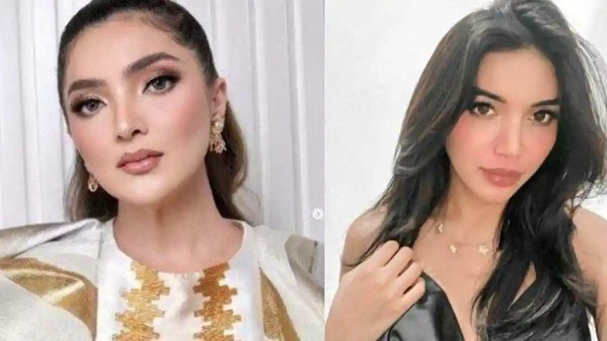Millen Cyrus Makannya Banyak, Ashanty: Lagi Jadi Abang