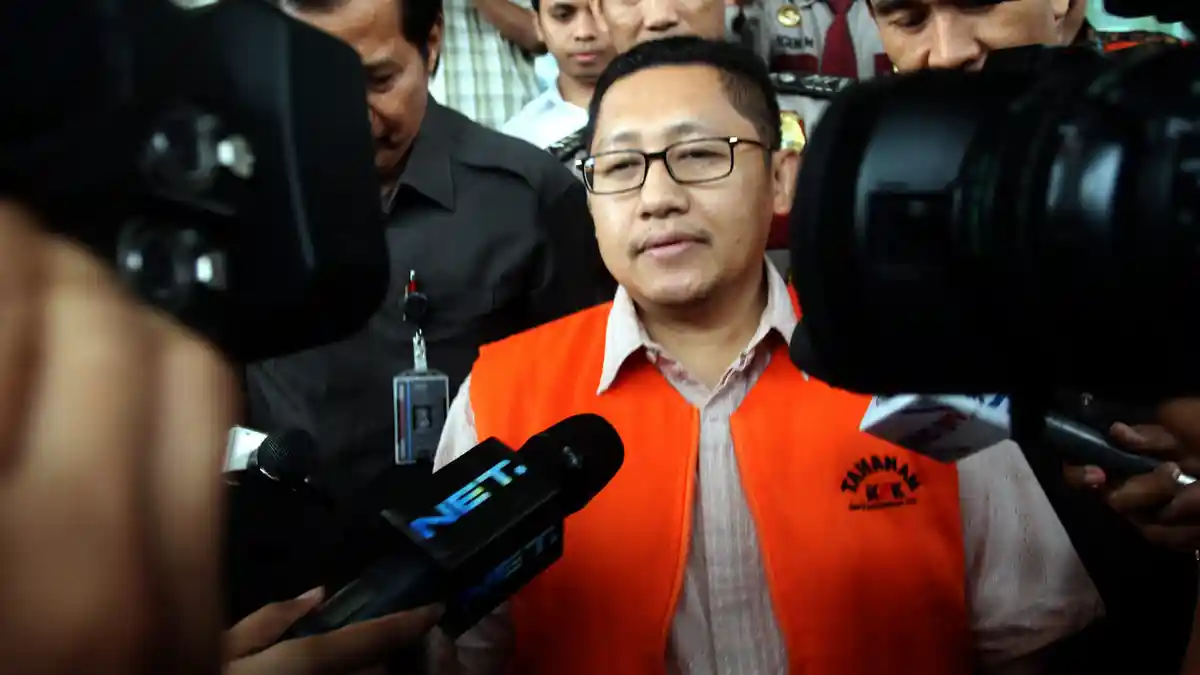 Anas Harus Tepati Janjinya Buka Lembaran Baru