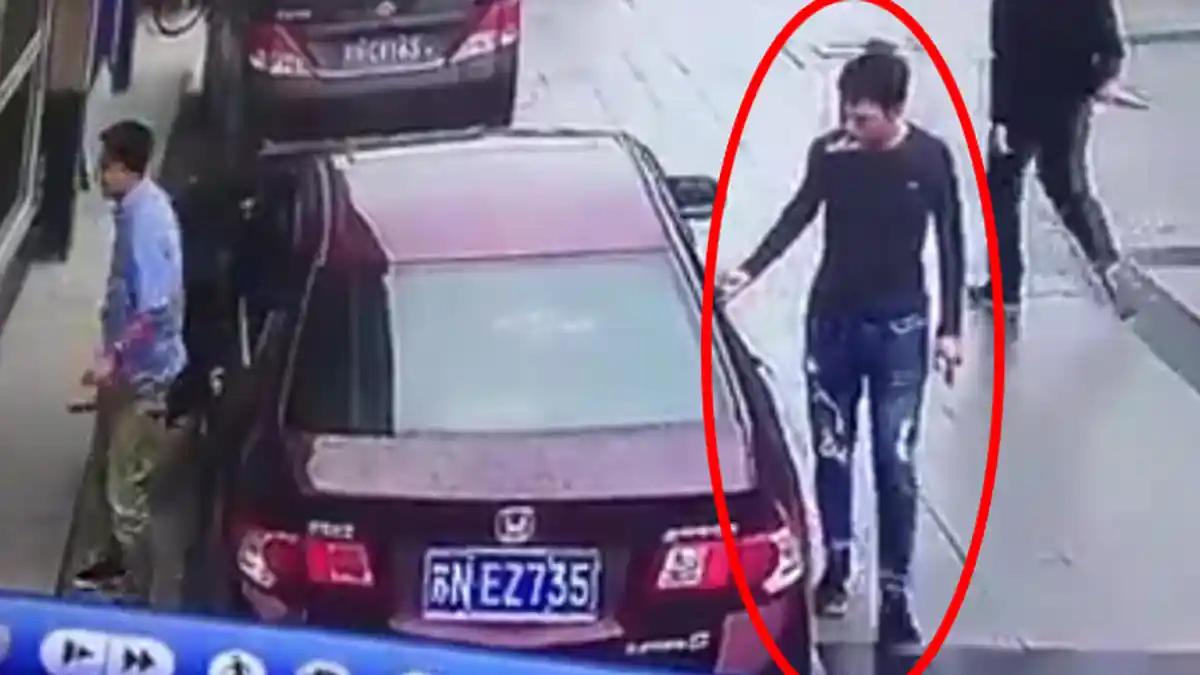Modus Pencurian Baru, Perhatikan Saat Tutup Pintu Mobil, Jangan Sampai Ada yang Lakukan Ini