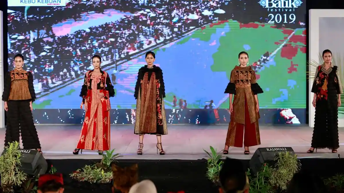 Banyuwangi Batik Festival Berhasil Dongkrak Kualitas dan Omzet Perajin