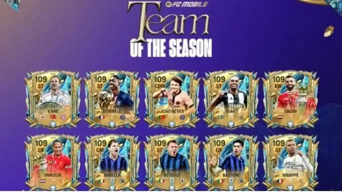 5 Kode Redeem FC Mobile Hari Ini 18 Juni 2025, Klaim Pemain Bintang dan Item Pack di redeem.fcm.ea