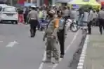 Pengetatan PSBB, 4.700 Orang Terjaring Operasi Yustisi