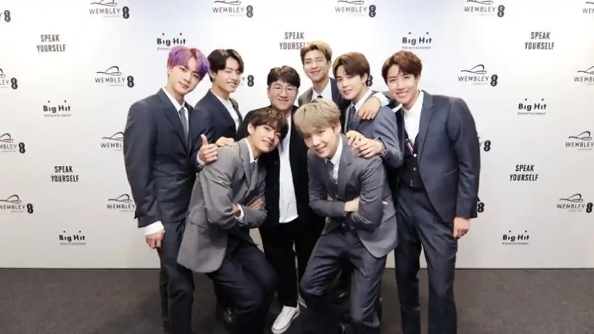 Kabar Gembira Buat ARMY, BTS Bakal Muncul di Layar Kaca Indonesia, Ini Tanggalnya!