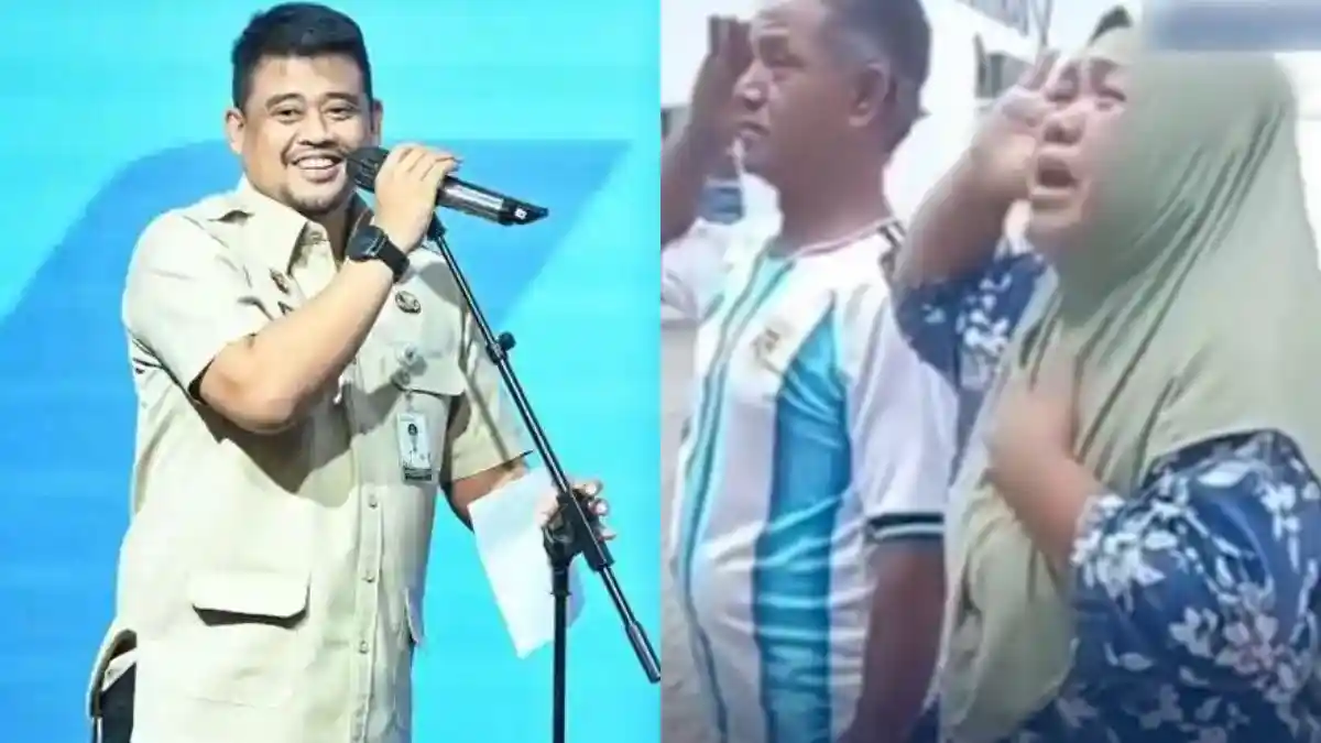 Pilu Pasutri di Medan Datangi Kantor Gubernur Bobby Nasution, Minta Bantuan Biayai Pengobatan Anak