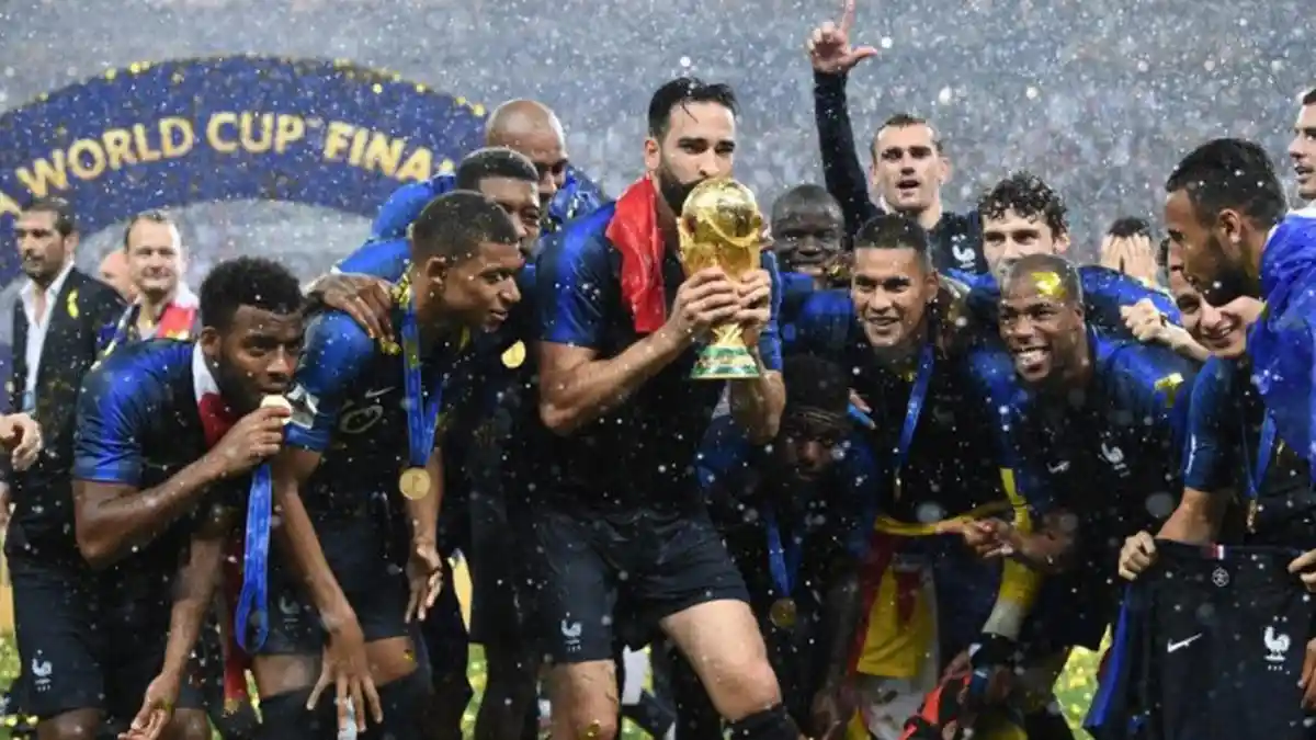Live Streaming Moldova Vs Prancis Kualifikasi Euro 2020 Malam Ini, Prediksi Line Up dan Skor