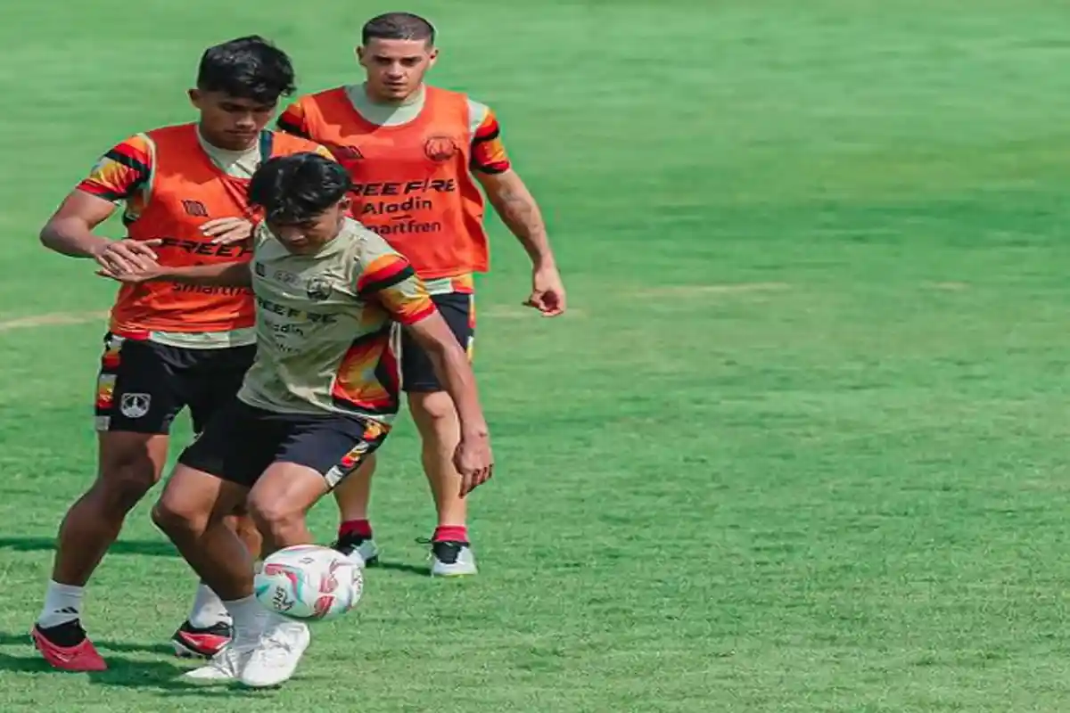 Arema FC Vs Persis Solo, Leonardo Medina Optimistis Kalahkan Singo Edan karena Kondisi Timnya Ini