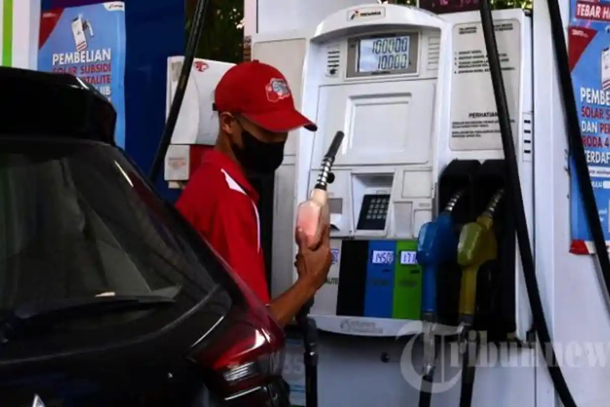Pertamax Trending di Twitter setelah Keluhan Pertalite Boros, Sebenarnya Mana BBM yang Lebih Irit?