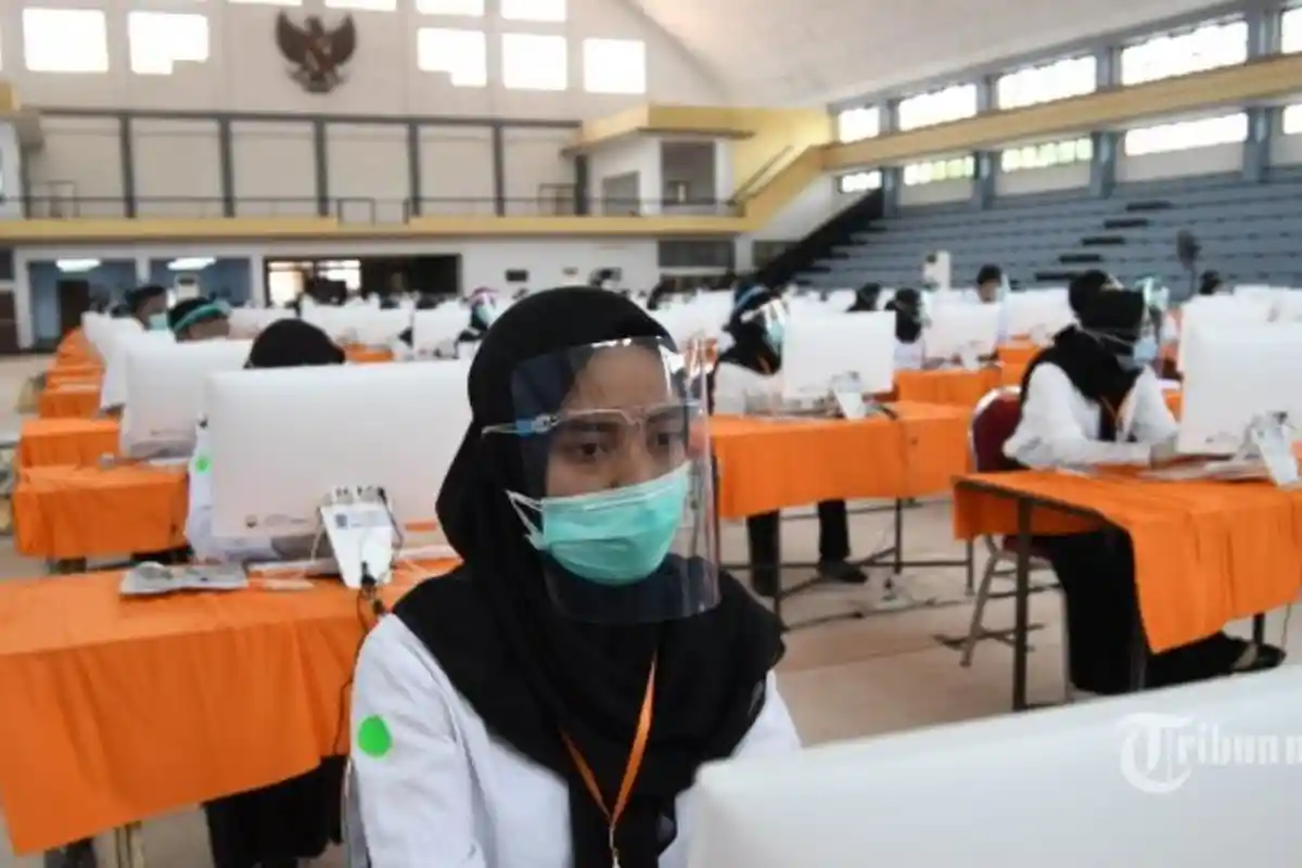 CARA Cek Hasil dan Jadwal Pengumuman Seleksi Administrasi CPNS 2021