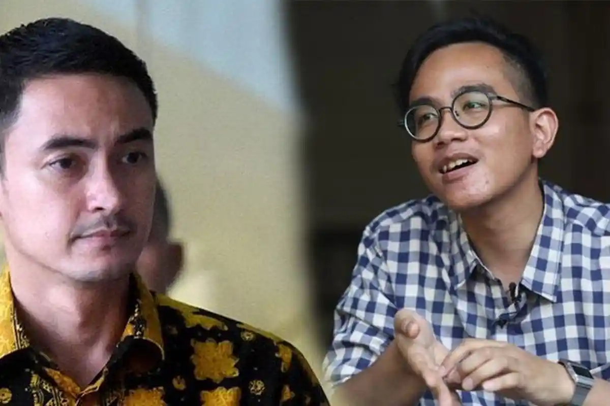 Disebut Netizen Tak Wajar, Begini Reaksi Gibran Rakabuming soal Postingan Twitter terkait Zumi Zola