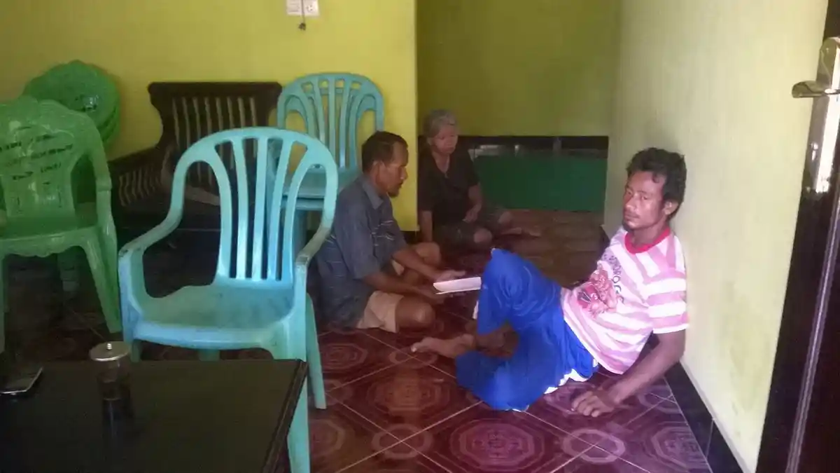 Curhat Ayah Almarhumah Seneng Mujiasih: Harta Saya Cuma Sepeda Ontel