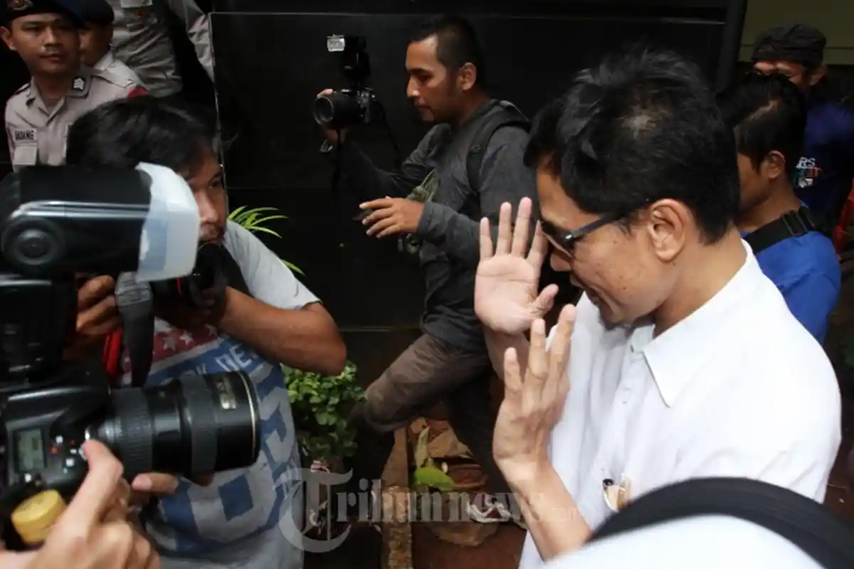 Pengakuan Sekjen FPI, Munarman Sebut Ada Dokumen yang Buktikan Rizieq Shihab Dicegah Pulang