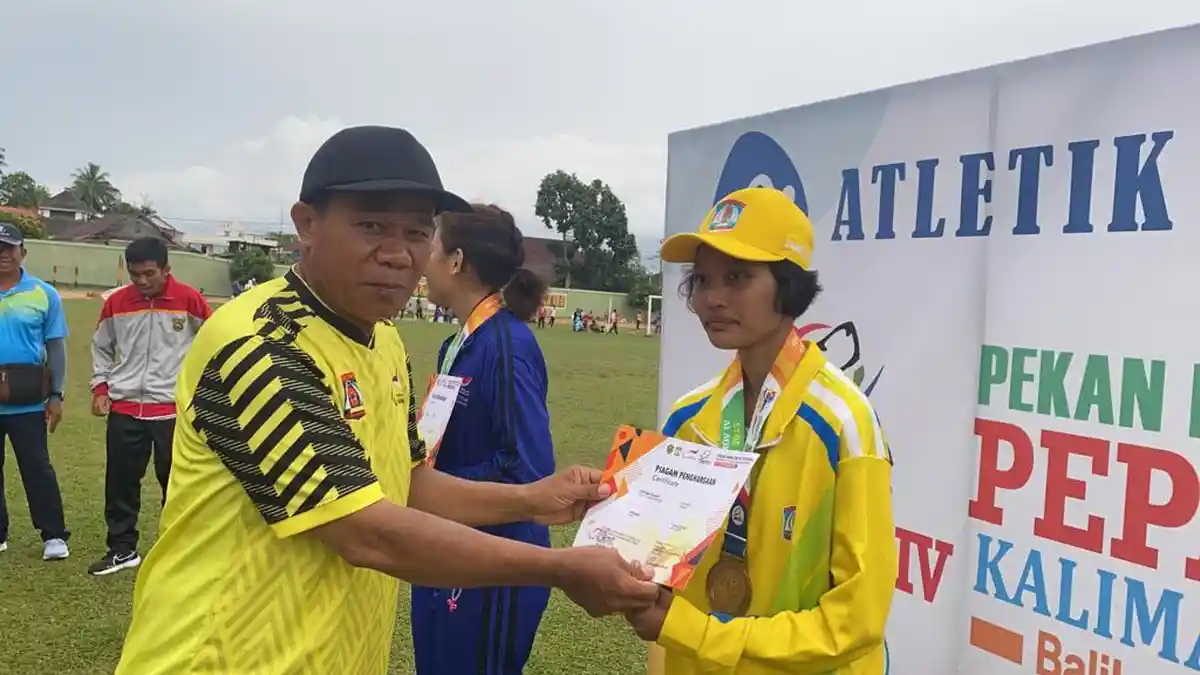 Hari Keempat Peparprov ke IV, Balikpapan Koleksi 106 Emas