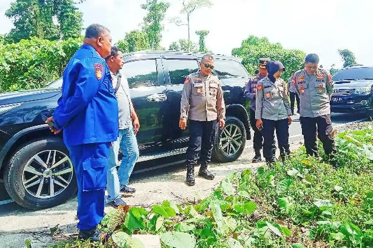 Pemilik Hak Ulayat di Sorong Restui Pembangunan Polda Papua Barat Daya