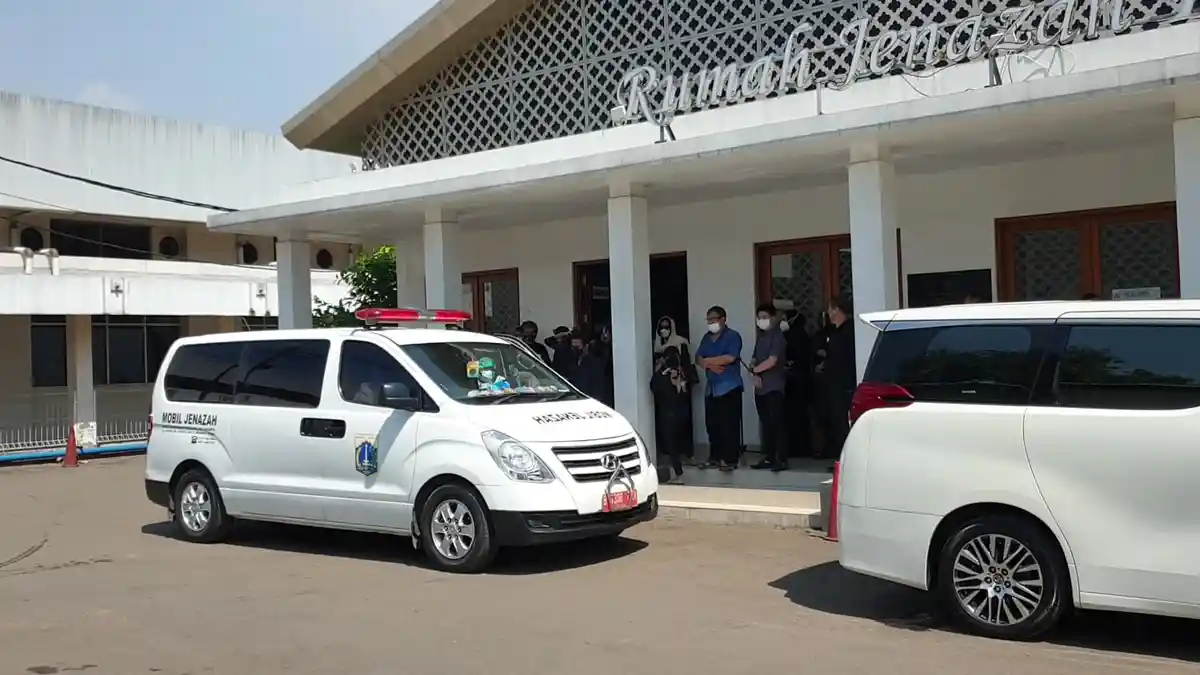 Rachmawati Soekarnoputri Meninggal Dunia karena Covid-19