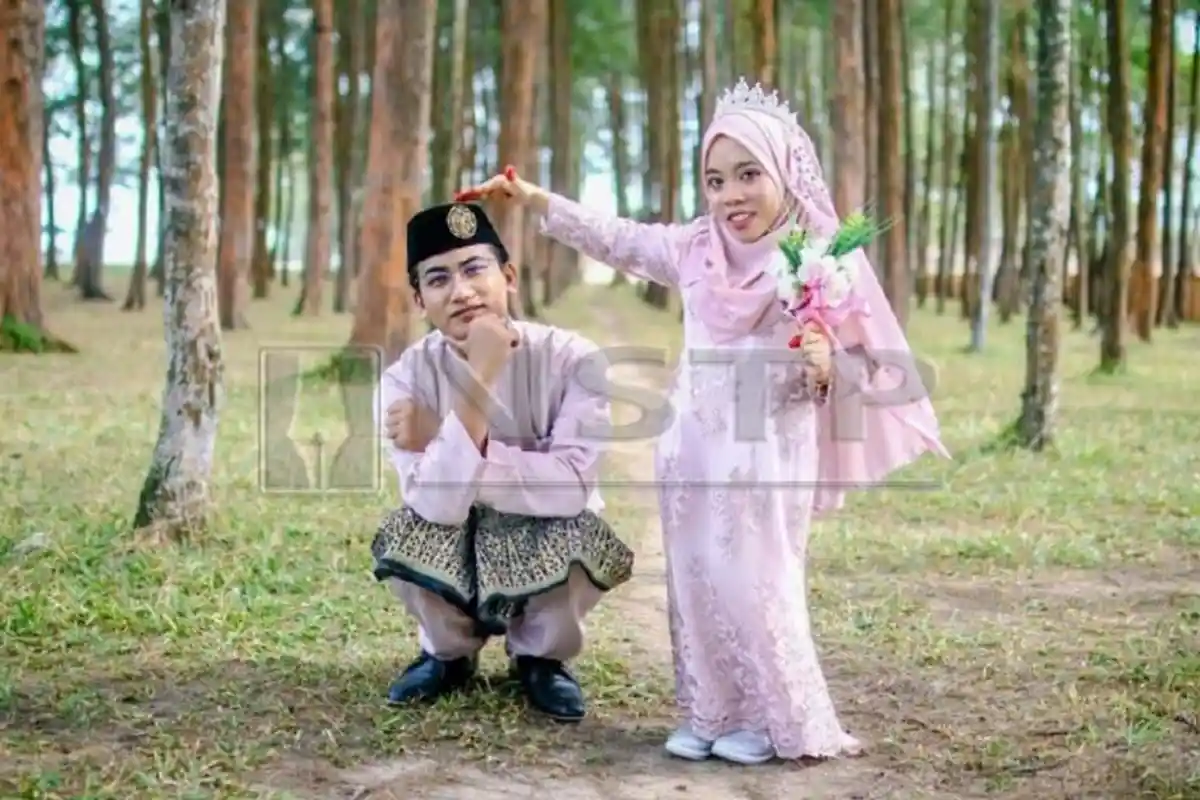 Fisik Boleh Berbeda, Tapi Cinta Selalu Membuat Setiap Kekurangan Menjadi Sempurna