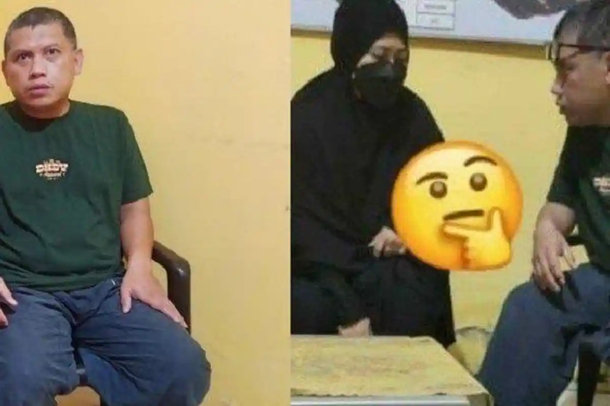 Hilang 20 Hari, Dokter Faisal Ditemukan di Penginapan Bersama Wanita Lain, Sang Istri Mengurung Diri