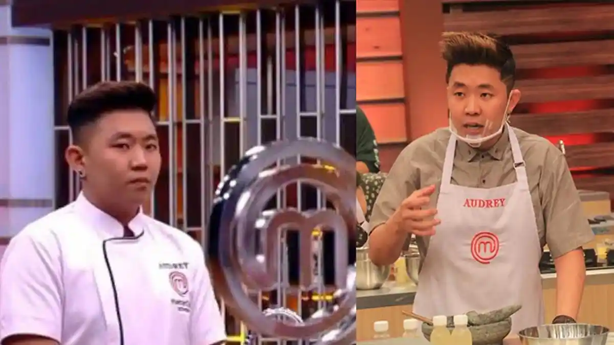 Biodata Audrey Masterchef Indonesia Season 7: Jadi Runner Up, Ternyata Asal Surabaya