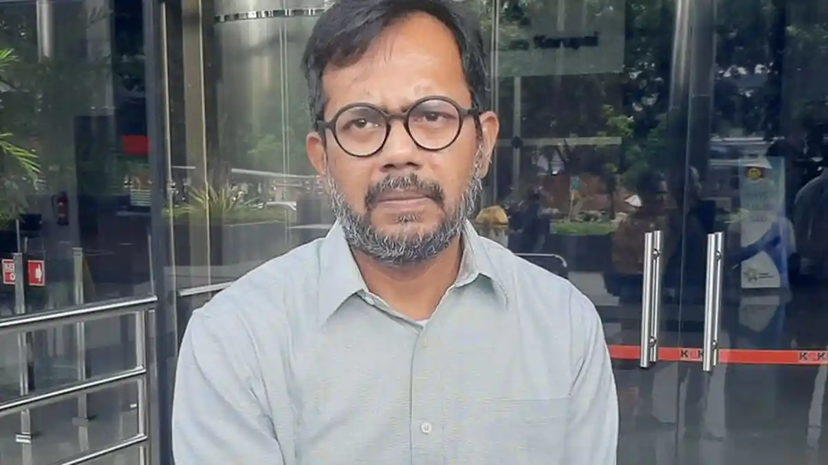 Pagi ini, Haris Azhar akan Mediasi dengan Luhut Binsar di Polda Metro Jaya