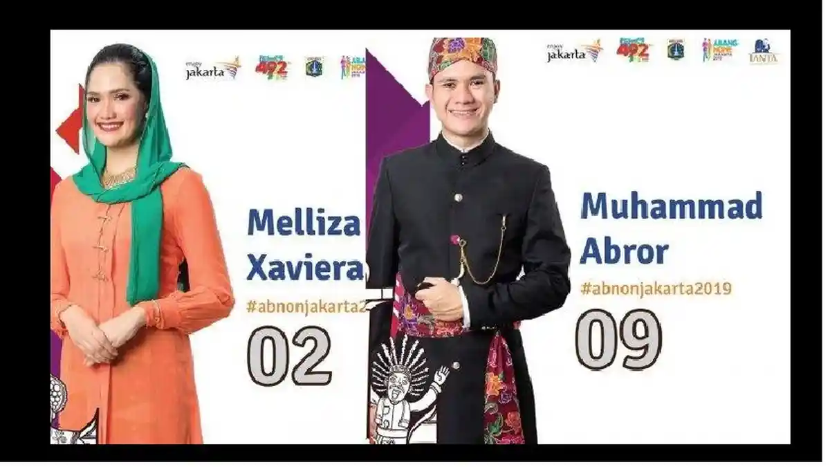 Ini Daftar Pemenang Pemilihan Abnon Jakarta 2019 dan Abnon yang Sukses Jadi Artis Terkenal