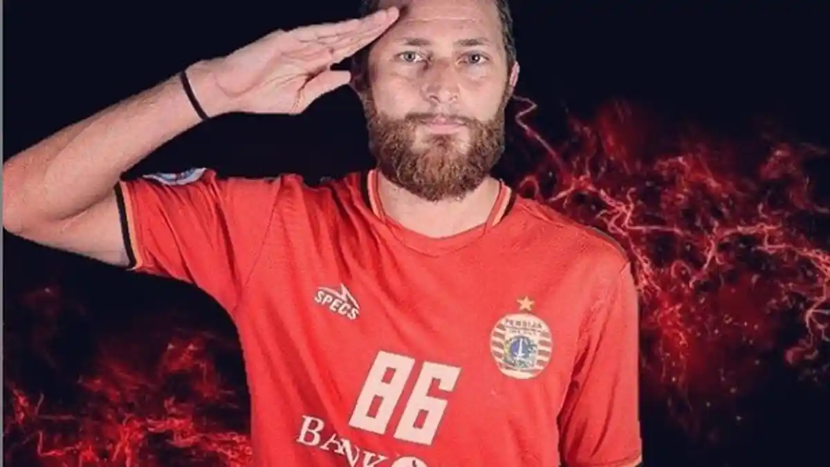 Bursa Pemain - Persija Coret Eks Bek Asing PSM! Lalu Bruno Matos? Madura United Ditinggal Fachruddin