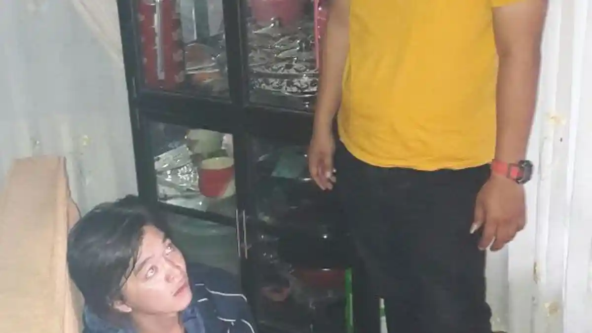 Nyanyian Pemuda Ini Ungkap Pemasok Narkoba di Pangkalpinang