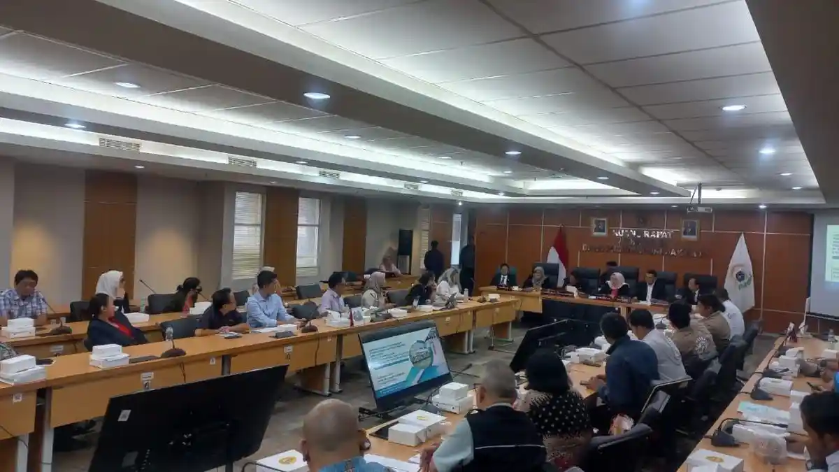 Terima Audiensi Warga Apartemen Jati Padang, DPRD DKI Minta Pembentukan P3SRS Transparan