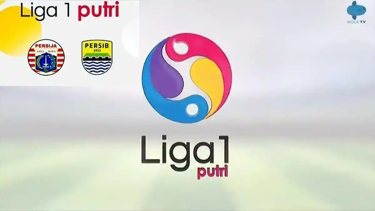 Persib Putri Menang Besar Atas Persija Tanpa Balas