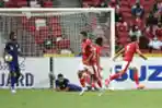 Piala AFF : Indonesia Vs Singapura Masih Imbang